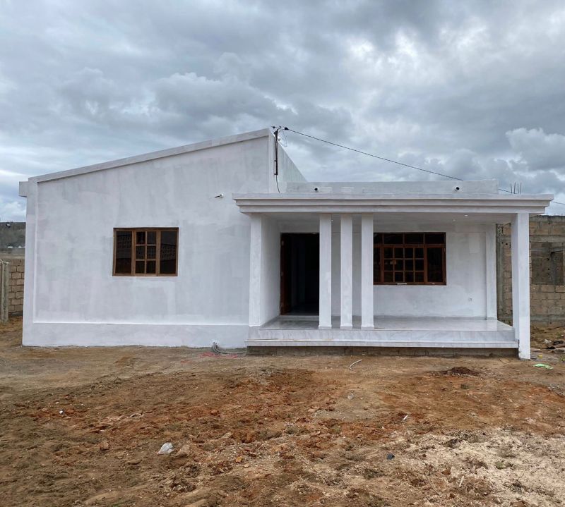 Residência T2 - Bairro 1 de Maio