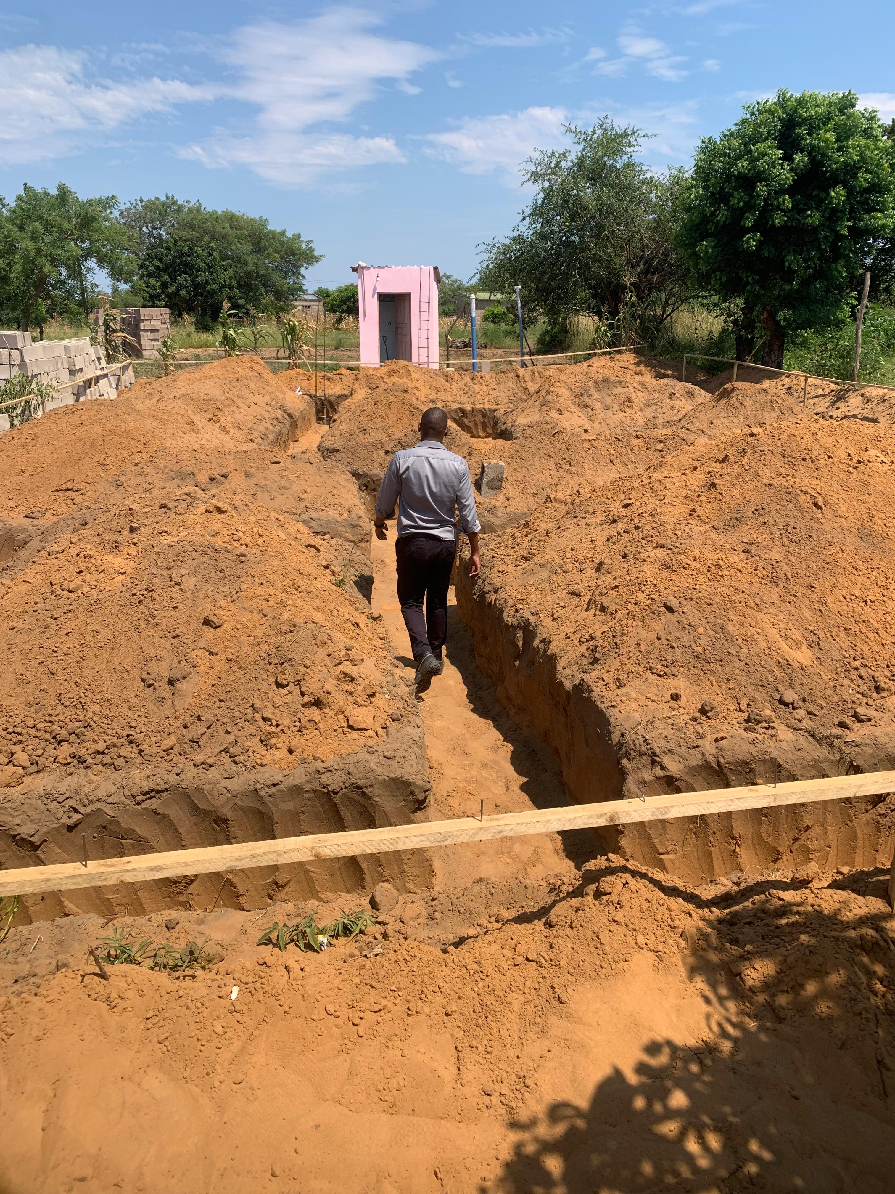 Residência T2 - Katembe